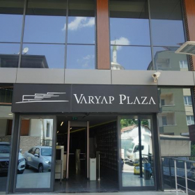 Istanbul executive office. Click for details.