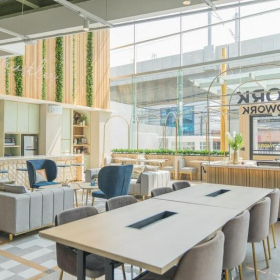 Offices at Jalan RS Fatmawati Number 188 Blok A Cipete. Click for details.