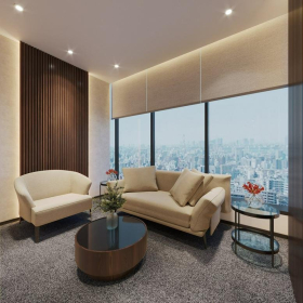 Serviced office - Jakarta. Click for details.