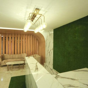 Image of Islamabad executive office. Click for details.