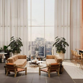 Serviced offices to rent in Tel Aviv. Click for details.