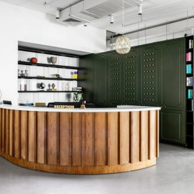 Serviced office centres to let in Bnei Brak. Click for details.