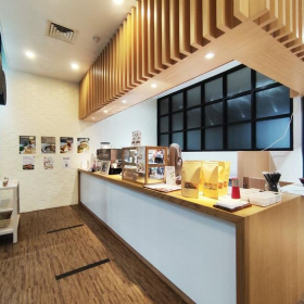 Serviced office centre - Jakarta. Click for details.