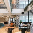 Serviced office centre - Jakarta