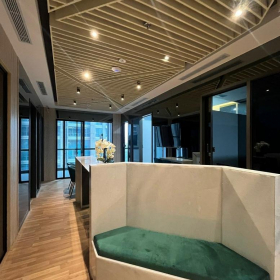 Exterior image of Jalan Jenderal Sudirman Kav 52, 53, SCBD, Treasury Tower, 6th Floor, Jakarta Selatan. Click for details.