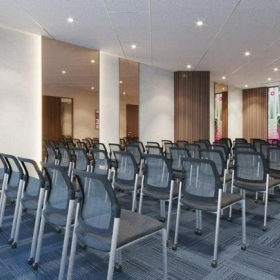 Serviced office to let in Jakarta. Click for details.