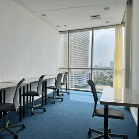 Executive suite - Jakarta. Click for details.