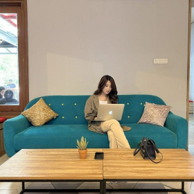 Office suite in Bandung. Click for details.