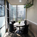 Serviced office to let in Jakarta. Click for details.