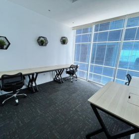 Executive offices to let in Jakarta. Click for details.