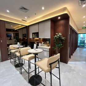 Office accomodations to hire in Jakarta. Click for details.