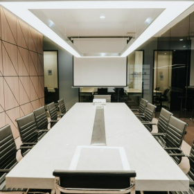 Executive office centres in central Jakarta. Click for details.