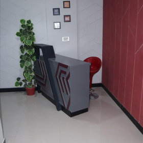 Serviced office - Islamabad. Click for details.