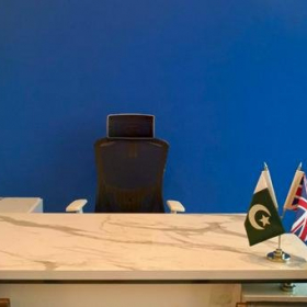 Executive office centre in Rawalpindi. Click for details.