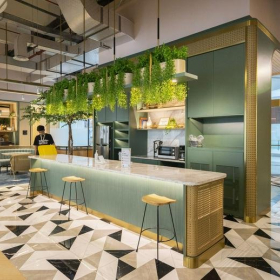 Serviced office centre in Jakarta. Click for details.