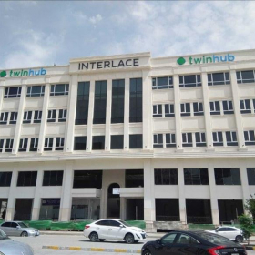 Exterior image of The Interlace , I-8 Markaz I 8 Markaz I-8, Islamabad Capital Territory. Click for details.