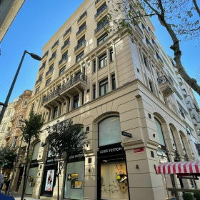 Istanbul executive suite. Click for details.