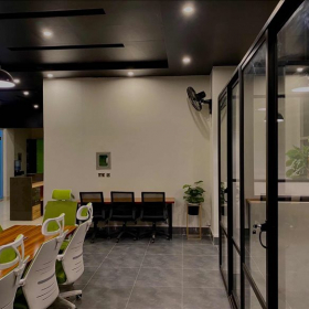 Serviced office to hire in Islamabad. Click for details.