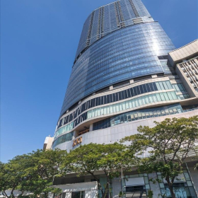 Image of Surabaya executive suite. Click for details.