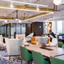 Executive offices in central Jakarta. Click for details.
