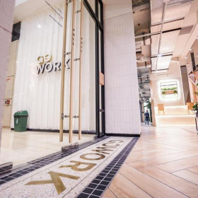 Office spaces to let in Jakarta. Click for details.
