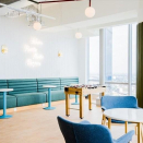 Interior of Pondok Indah Office Tower 2, Jlalan Sultan Iskandar Muda , Level 15. Click for details.