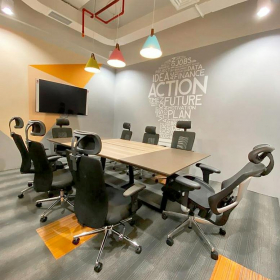 Office space to hire in Jakarta. Click for details.