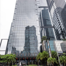 Serviced offices in central Jakarta. Click for details.