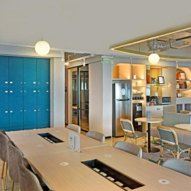 Serviced offices in central Medan. Click for details.