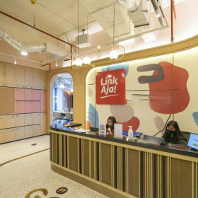 Office accomodation to hire in Jakarta. Click for details.