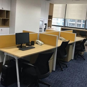 Executive offices in central Jakarta. Click for details.