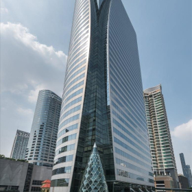 Executive offices in central Bangkok. Click for details.