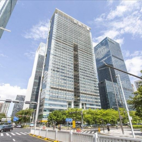 Serviced office to rent in Shenzhen. Click for details.