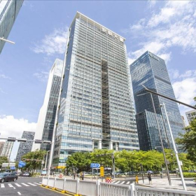 Serviced office to rent in Shenzhen. Click for details.
