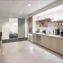 Interior of 108 St Georges Terrace, Level 25. Click for details.