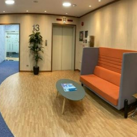 Singapore executive suite. Click for details.