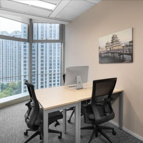 Serviced office to hire in Shanghai. Click for details.