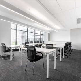 Office accomodation - Sydney. Click for details.