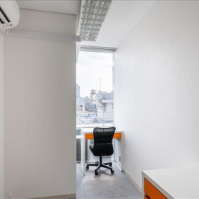 Image of Tokyo executive office centre. Click for details.