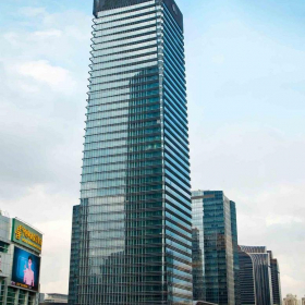 Office accomodations in central Shenzhen. Click for details.