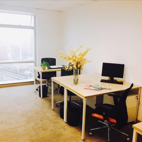 Shanghai office space. Click for details.