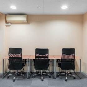 1-20-2, Minami Aoyama, 1F, 2F, 3F Nogizaka Business Court, Minato-ku. Click for details.