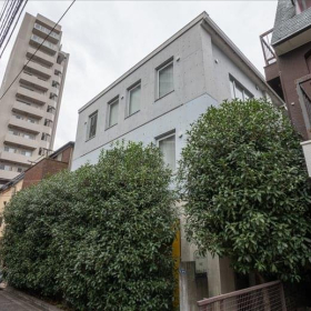 Executive office centre - Tokyo. Click for details.