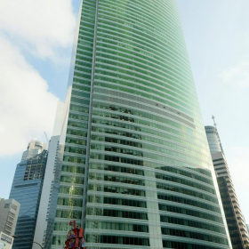Image of Singapore office suite. Click for details.