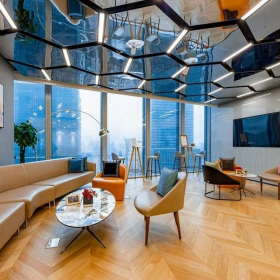 Serviced offices to hire in Shanghai. Click for details.