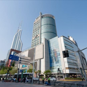 Image of Shanghai executive suite. Click for details.