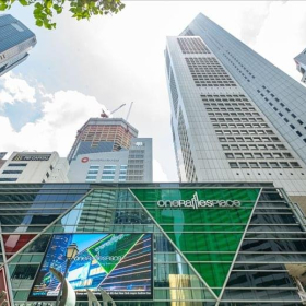 Executive suite in Singapore. Click for details.