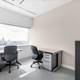 Tokyo office suite. Click for details.