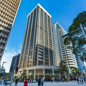 Exterior image of 197 St Georges Terrace, Level 12 & 14. Click for details.