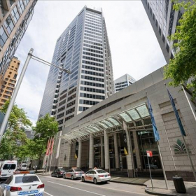 Interior of 201 Sussex Street, Levels 20 & 21, Tower 2 Darling Park. Click for details.